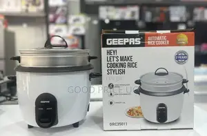 Geepas Automatic Rice Cooker Grc35011