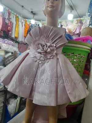 Children Party Dress