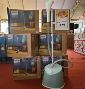 Original Philips 1000 Series Garment Steamer