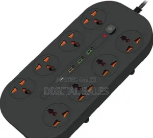 Best Quality Porodo Power Strip Universal Socket