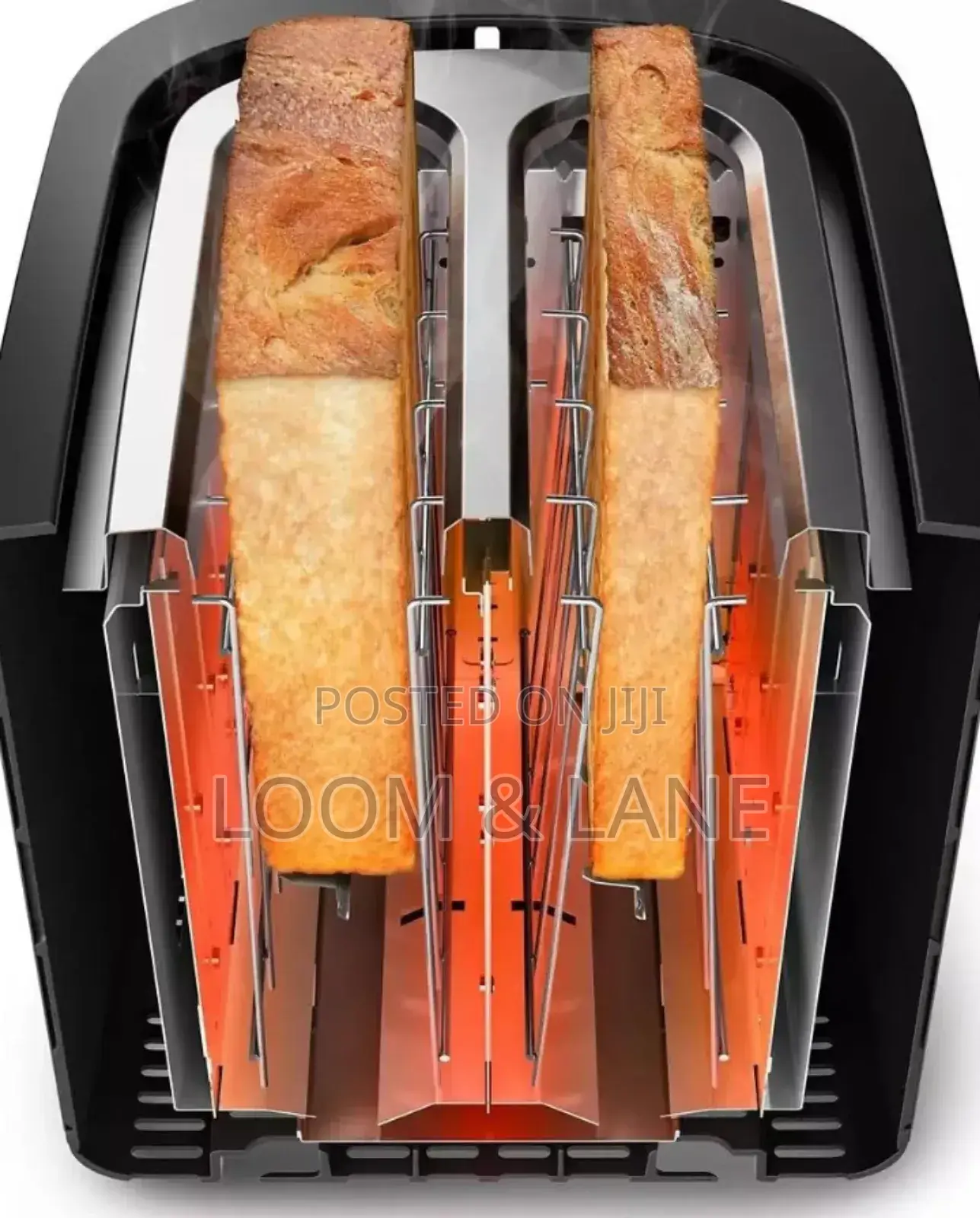 Philips 5000 Series Bread Toaster
