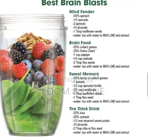 Nutribullet 12pcs 600w