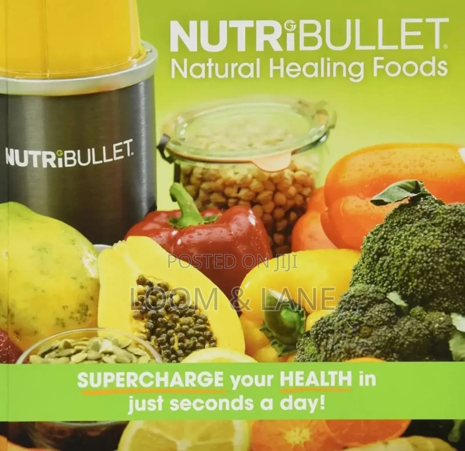 Nutribullet 12pcs 600w