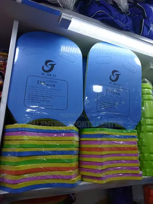 New Design Kickboard Blue Colors