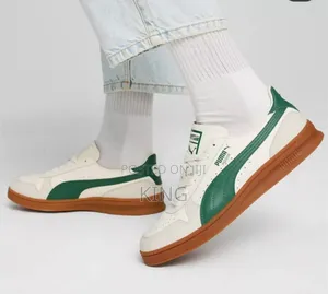 Puma Indoor Og. Frosted Ivory Vine
