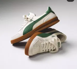 Puma Indoor Og. Frosted Ivory Vine