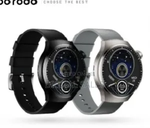 Porodo Sfera Amoled Smart Watch