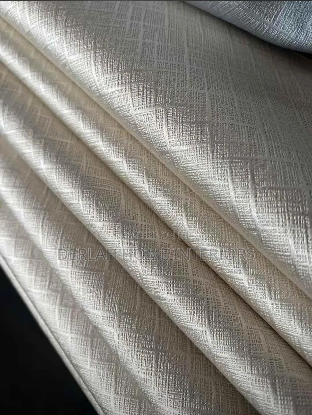 England Imported Curtains