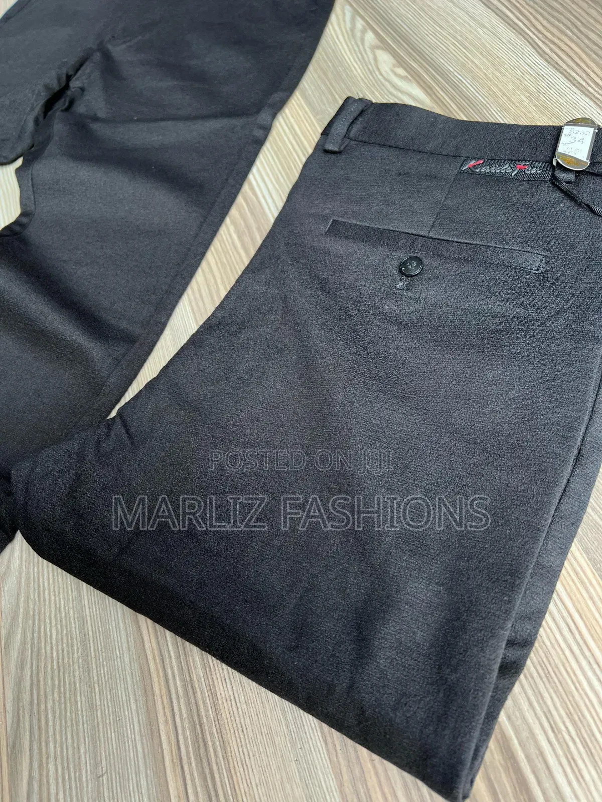 Soft Gentle Trousers