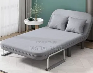 Double Convertible Chair Bed Sofa