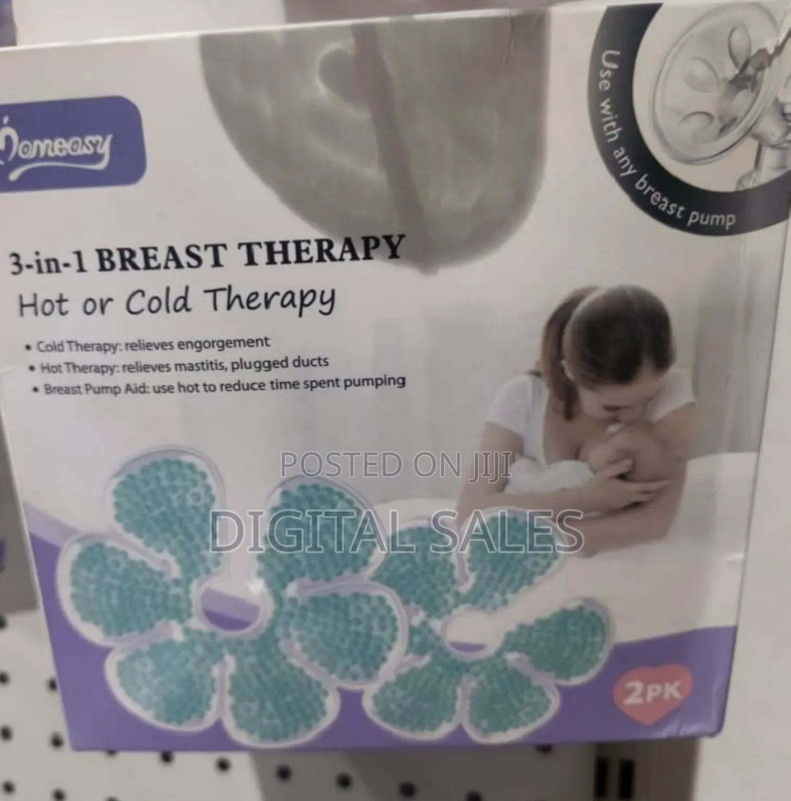 Momeasy Breast Theraphy