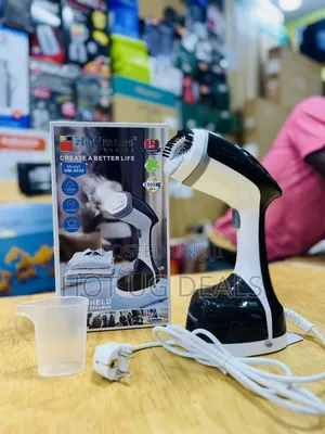 Hoffmans  Handheld Steam Generator - Multicolor