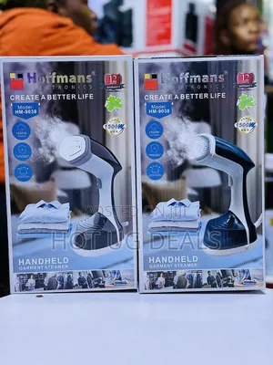 Hoffmans  Handheld Steam Generator - Multicolor