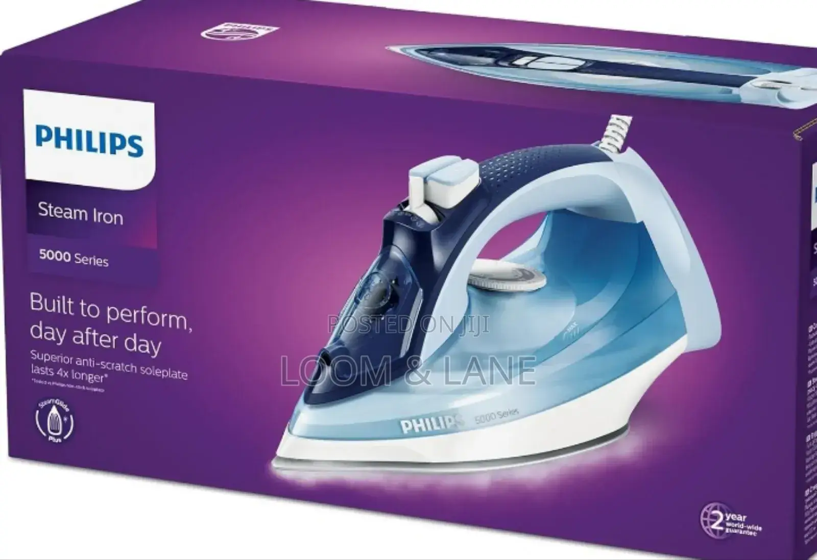 Philips 5000 Series Steam Iron