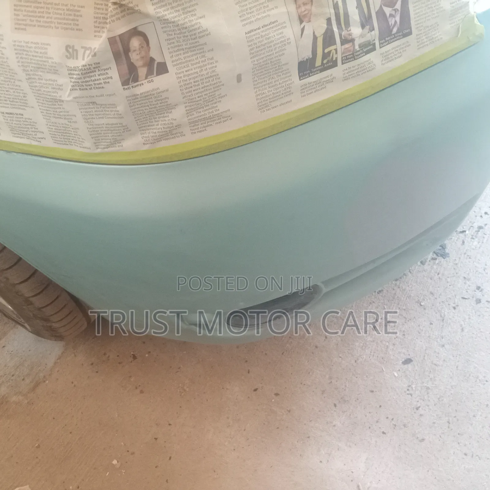 Panel Works