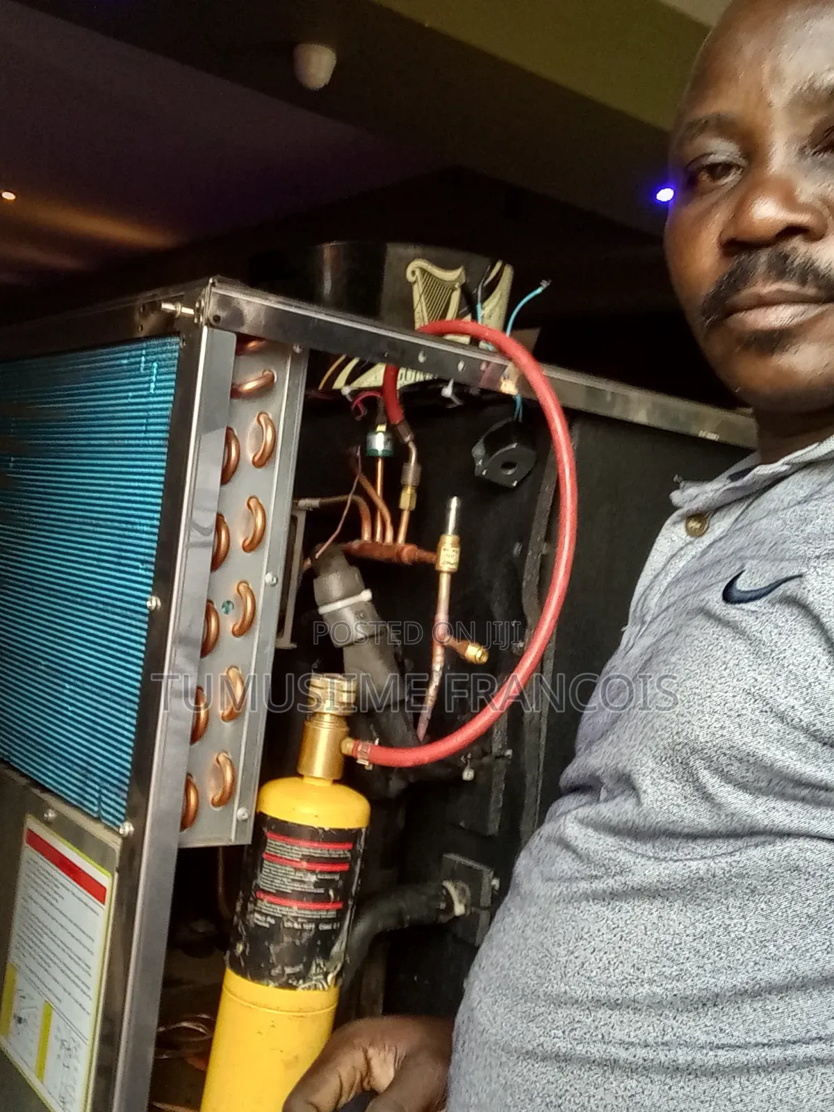 Ice Cube Machine Repair