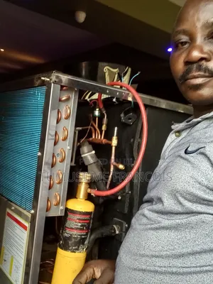 Ice Cube Machine Repair