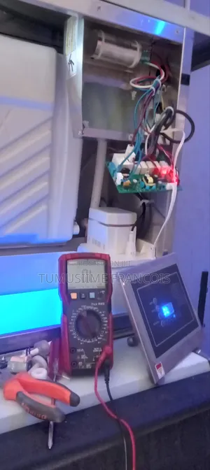 Ice Cube Machine Repair