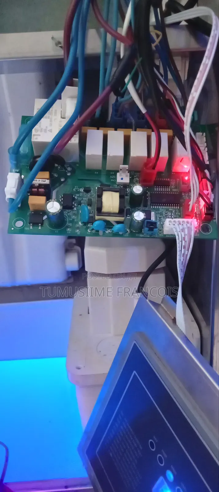 Ice Cube Machine Repair