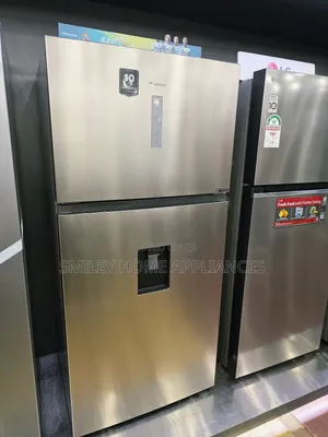 20% Discount Sales on 599ltrs Hisense Double Door Fridge