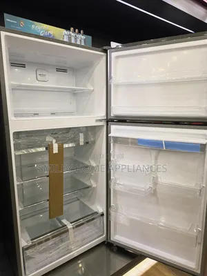 20% Discount Sales on 599ltrs Hisense Double Door Fridge