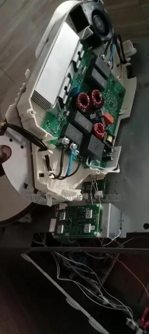 Induction Cooker Repairs