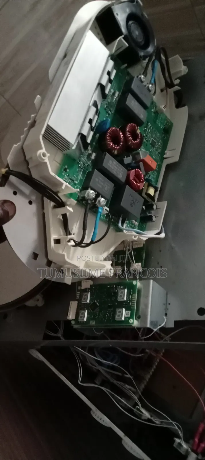 Induction Cooker Repairs