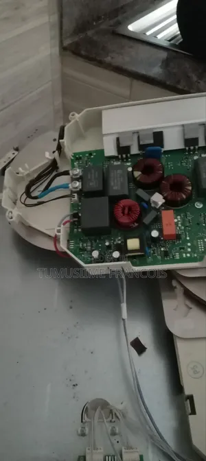 Induction Cooker Repairs