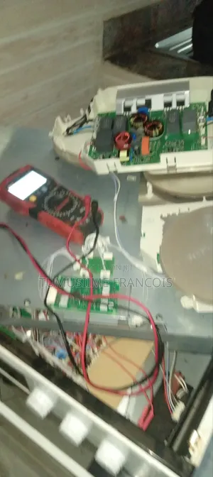 Induction Cooker Repairs
