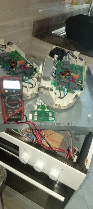 Induction Cooker Repairs