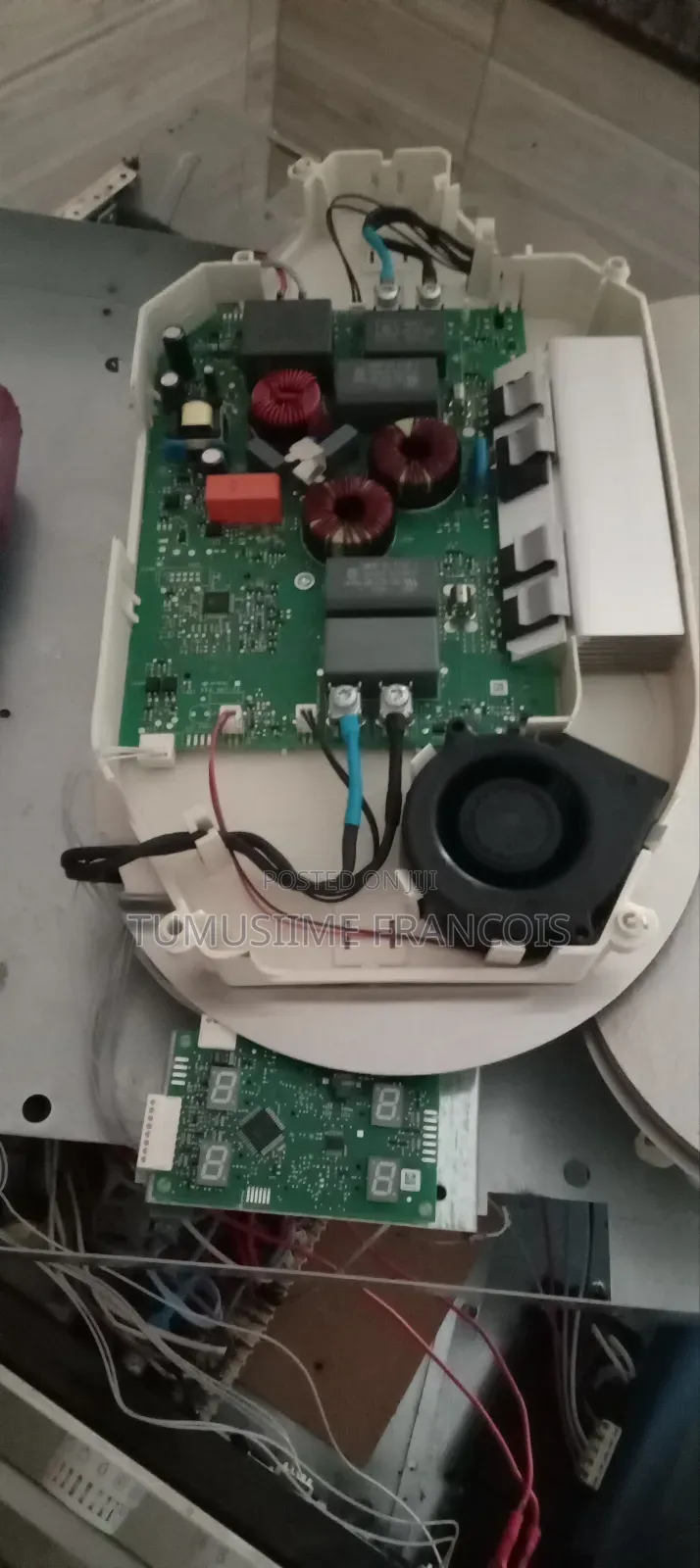 Induction Cooker Repairs