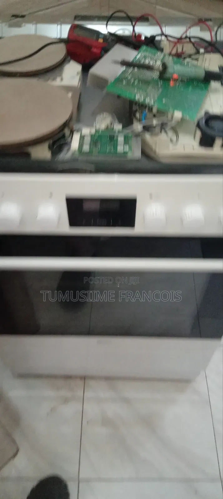 Induction Cooker Repairs