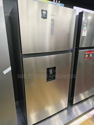 20% Discount Price on 599ltrs Double Door Hisense Fridge