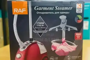 Raf Commercial Garment Steamer