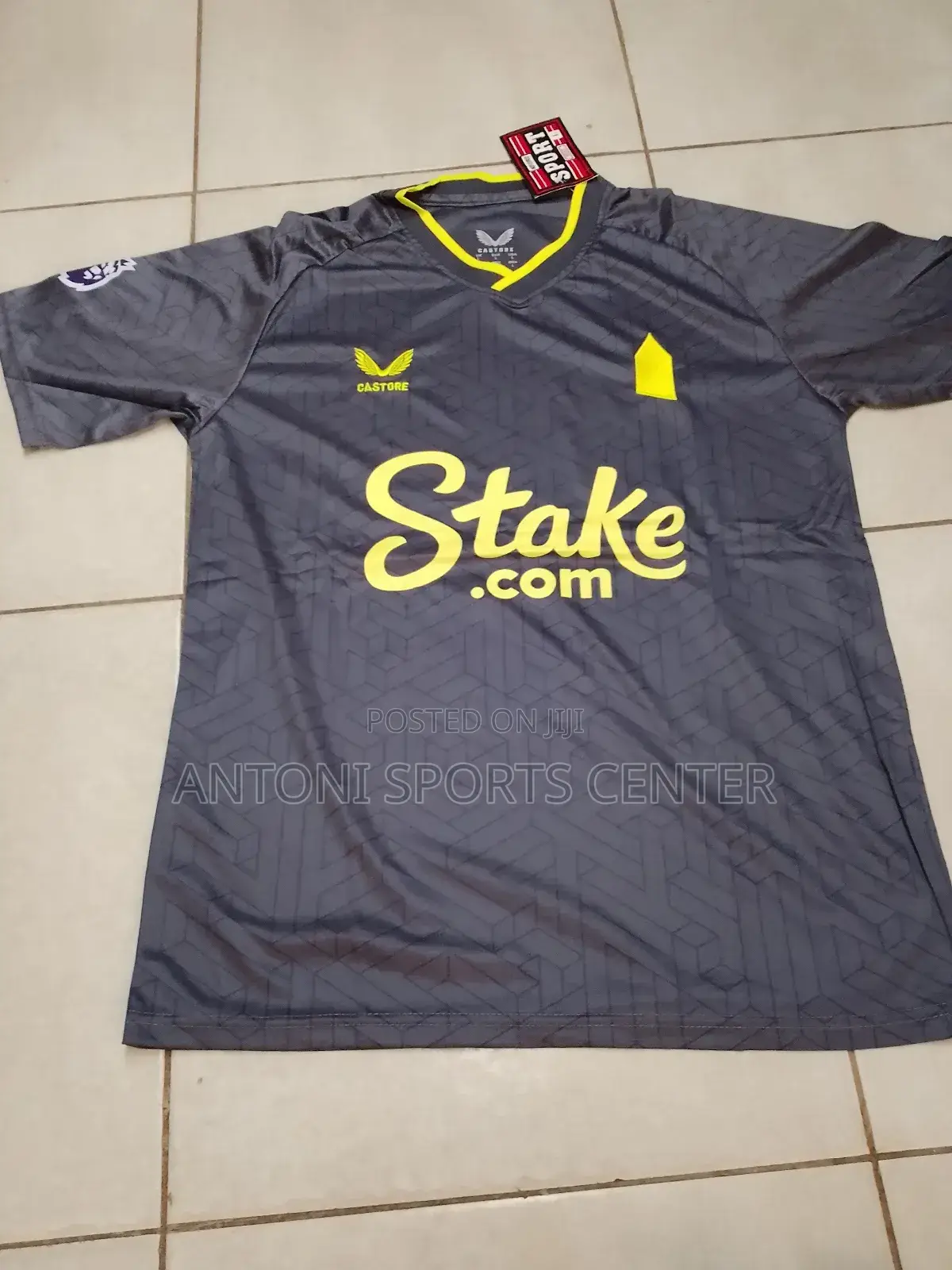 Everton Home Kit