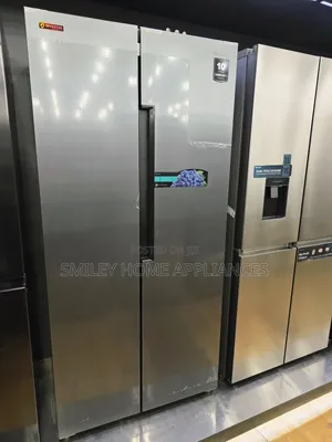 20% Discount Sales on 560ltrs Hisense Side by Side Fridge