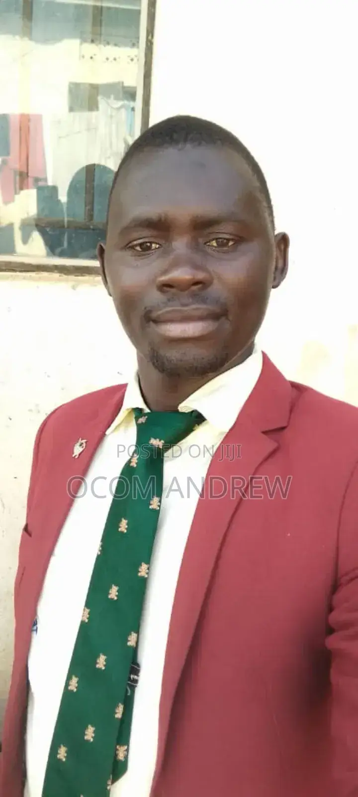 Primary Teacher and Administration