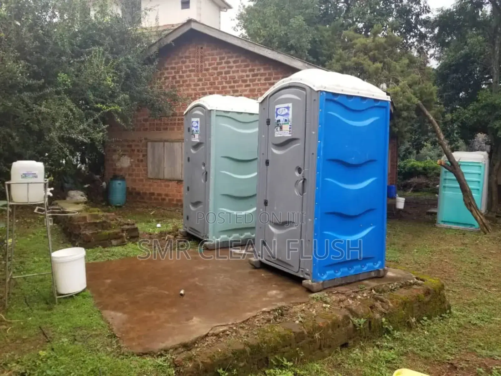 Mobile Toilet Hiring.