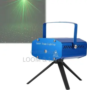 High Quality Mini Party Laser Projector Stage Light