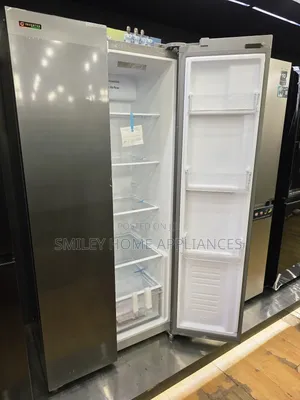560ltrs Hisense Side by Side Frost Free High End Fridge