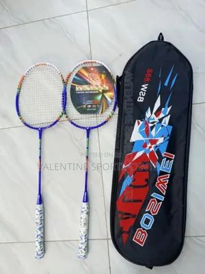Boziwel BSW-888 Badminton Racket Original