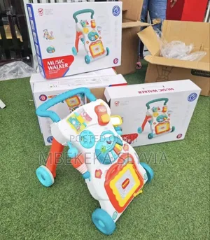 Baby Music Walker
