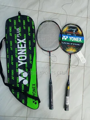 Plus Apair of Badminton Yonex Original Material