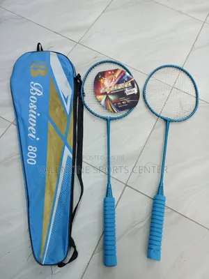 Apair of Bosiwel 800 High High Grade Quality Badminton