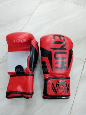 Venum Boxing Gloves Leather Original