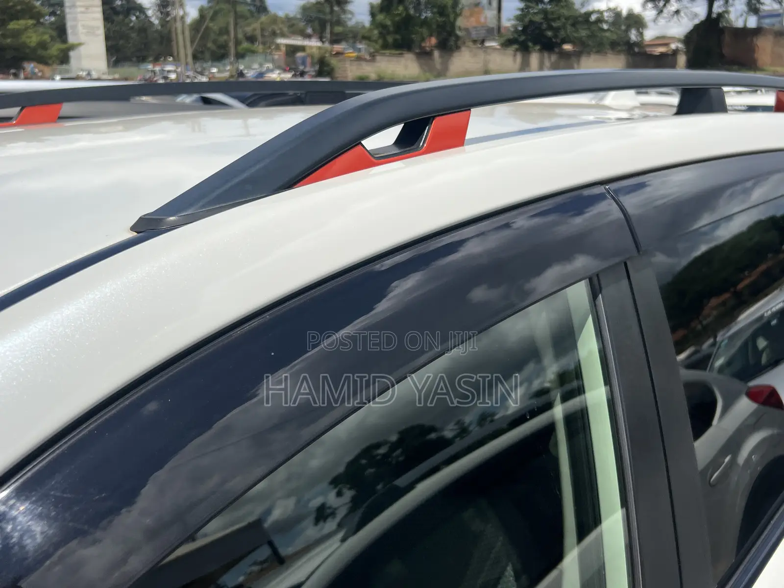 Subaru Forester 2019 White