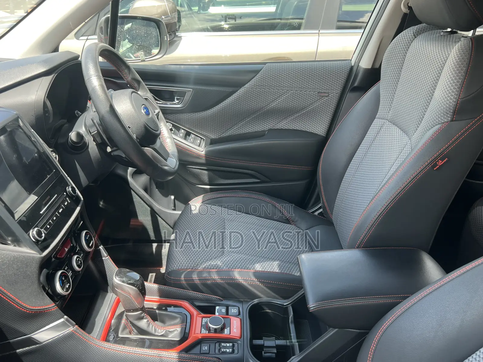 Subaru Forester 2019 White