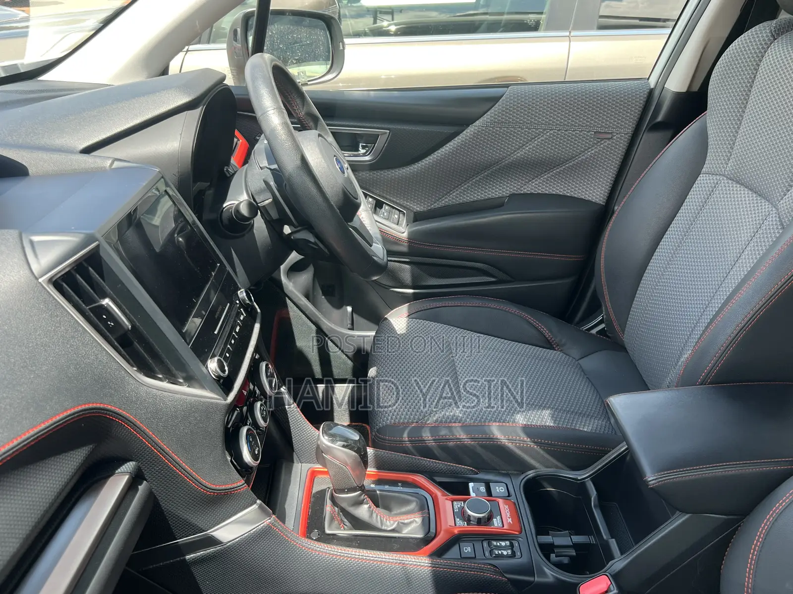 Subaru Forester 2019 White