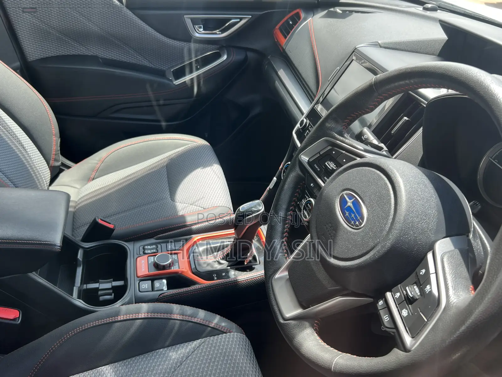 Subaru Forester 2019 White