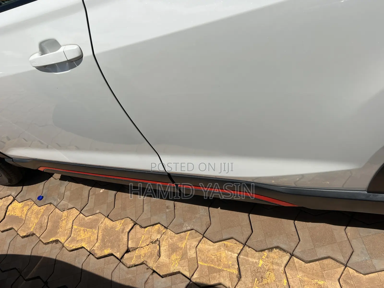 Subaru Forester 2019 White